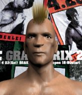 Mixed Martial Arts Fighter - Gamma Knox