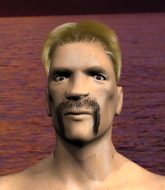 Mixed Martial Arts Fighter - Kromog Island