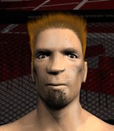 Mixed Martial Arts Fighter - Angry Looser