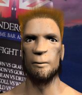 Mixed Martial Arts Fighter - Conor The Highlander