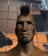 Mixed Martial Arts Fighter - Jack Knight