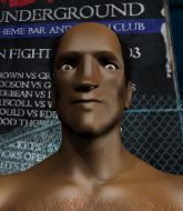 Mixed Martial Arts Fighter - Jebediah Obeh