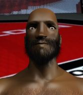 Mixed Martial Arts Fighter - Nemi Alarcao