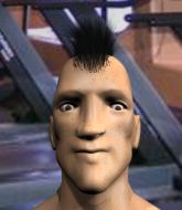 Mixed Martial Arts Fighter - Tommy Riordan
