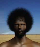 Mixed Martial Arts Fighter - Ti Gran
