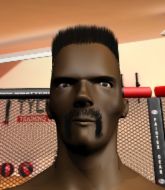 Mixed Martial Arts Fighter - Dusty Bottoms