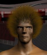 Mixed Martial Arts Fighter - John Doe