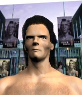 Mixed Martial Arts Fighter - Danny Star