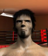 Mixed Martial Arts Fighter - David Bunda