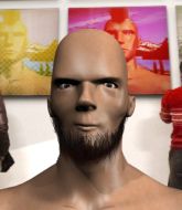 Mixed Martial Arts Fighter - Logan Kirby