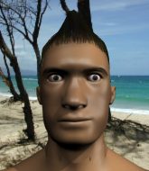 Mixed Martial Arts Fighter - Ollie Finn Malaki