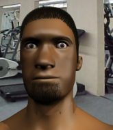 Mixed Martial Arts Fighter - Saita Paita