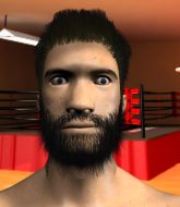 Mixed Martial Arts Fighter - Xango Henry