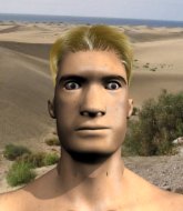 Mixed Martial Arts Fighter - Carl Chorizo