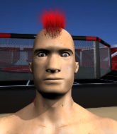 Mixed Martial Arts Fighter - Stan Marley
