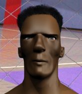 Mixed Martial Arts Fighter - Billy Coles