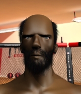 Mixed Martial Arts Fighter - Kacper Strzelba