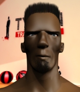 Mixed Martial Arts Fighter - Danillo Alves