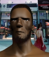 Mixed Martial Arts Fighter - Tapad Amiga