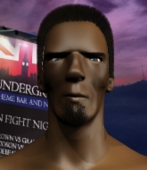 Mixed Martial Arts Fighter - Kenshin Miura