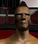 Mixed Martial Arts Fighter - Paddy Burns