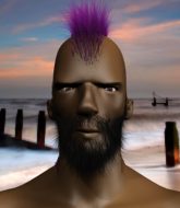 Mixed Martial Arts Fighter - Bryan Fuury
