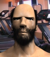 Mixed Martial Arts Fighter - Tim Jr Buck