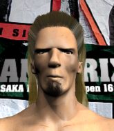Mixed Martial Arts Fighter - Kael Draven