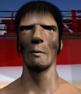 Mixed Martial Arts Fighter - Ryan Van Der Zee