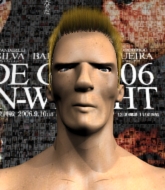Mixed Martial Arts Fighter - Thaddeus Thundercunt