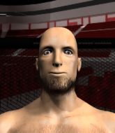 Mixed Martial Arts Fighter - Lucas Alves