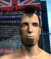 Mixed Martial Arts Fighter - Chris Jackson