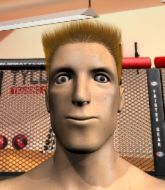 Mixed Martial Arts Fighter - Kaiser De Leao