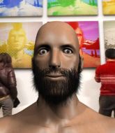 Mixed Martial Arts Fighter - Dennis Bradshaw