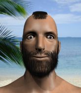 Mixed Martial Arts Fighter - Bastien Deny