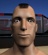 Mixed Martial Arts Fighter - Toti Lacerda