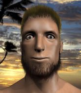 Mixed Martial Arts Fighter - Diego Ottoni
