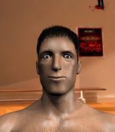 Mixed Martial Arts Fighter - River Napom