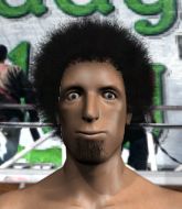Mixed Martial Arts Fighter - Drake Graham
