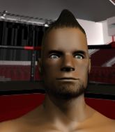 Mixed Martial Arts Fighter - Andrey Kuznecov