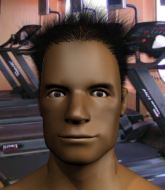 Mixed Martial Arts Fighter - Johnny  Rocket