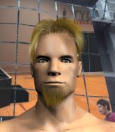 Mixed Martial Arts Fighter - Chris Gray