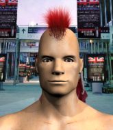 Mixed Martial Arts Fighter - Joseh Do Picadinho