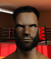 Mixed Martial Arts Fighter - Diesel Stanfield