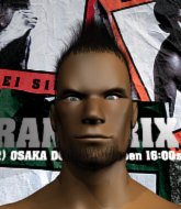 Mixed Martial Arts Fighter - Ahmed Ipidovidovinatrov