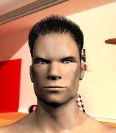 Mixed Martial Arts Fighter - Roman Zakharov