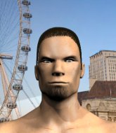 Mixed Martial Arts Fighter - Sergey Kostrov