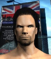 Mixed Martial Arts Fighter - Teasworthy Fisticuffingston