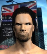 Mixed Martial Arts Fighter - Stein Messer