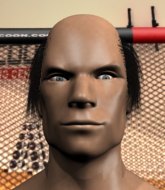 Mixed Martial Arts Fighter - Alex Williams